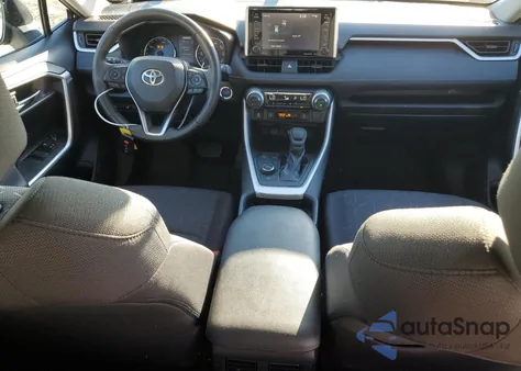 2021 Toyota Rav4 Xle from USA, damaged, VIN 2T3R6RFV3MW016112